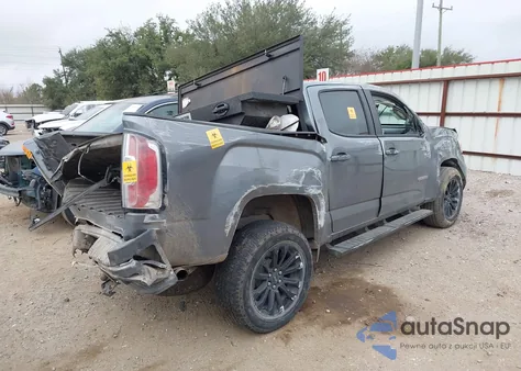 2022 GMC Canyon 2Wd Short Box Elevation z USA, uszkodzony, nr VIN 1GTG5CEN1N1274055